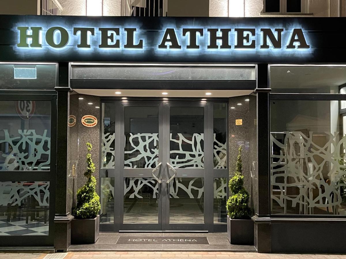 Hotel Athena ลินญาโน ซับเบียโดโร ภายนอก รูปภาพ