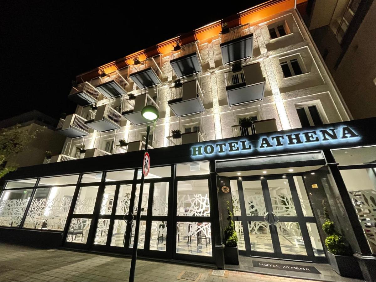 Hotel Athena ลินญาโน ซับเบียโดโร ภายนอก รูปภาพ